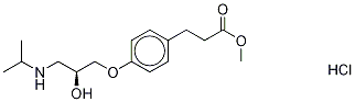 (R)-艾司洛爾鹽酸鹽結(jié)構(gòu)式_118629-36-0結(jié)構(gòu)式