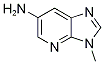 3-Methyl-3h-imidazo[4,5-b]pyridin-6-amine Structure,1186310-95-1Structure