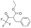 2-Benzyl-4,4,4-trifluoro-3-oxobutyric acid ethyl ester Structure,118642-72-1Structure