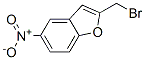 2-Bromomethyl-5-nitrobenzofuran Structure,118679-18-8Structure