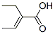 2-Ethylcrotonic acid Structure,1187-13-9Structure