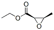 Ethyl (2R,3R)-2,3-epoxy-3-methylpropanoate Structure,118712-09-7Structure