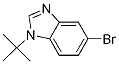 5-Bromo-1-t-butylbenzo[d]imidazole Structure,1187386-22-6Structure