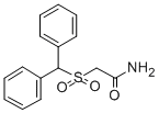 2-[(Diphenylmethyl)sulfonyl] acetamide Structure,118779-53-6Structure