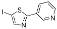 3-(5-Iodo-2-thiazolyl)pyridine Structure,1187830-48-3Structure