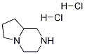 Octahydropyrrolo[1,2-a]pyrazine dihydrochloride Structure,1187928-47-7Structure