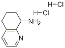 5,6,7,8-Tetrahydroquinolin-8-amine 2hcl Structure,1187929-87-8Structure