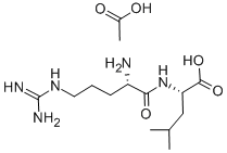 Arg-Leu結(jié)構(gòu)式_1188-24-5結(jié)構(gòu)式