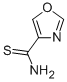 Oxazole-4-carbothioamide Structure,118802-31-6Structure