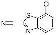 7-Chlorobenzo[d]thiazole-2-carbonitrile Structure,1188147-10-5Structure