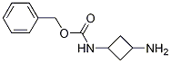 Benzyl 3-(aminocyclobutyl)carbamate Structure,1188264-84-7Structure