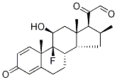 21-Dehydro desoxymetasone Structure,1188271-71-7Structure