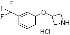 3-[3-(Trifluoromethyl)phenoxy]-azetidinehydrochloride Structure,1188374-88-0Structure