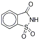 Saccharin-d4 (ring-d4) Structure,1189466-17-8Structure