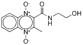 Olaquindox-d4 Structure,1189487-82-8Structure