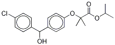 Dihydro fenofibrate-d6 Structure,1189501-82-3Structure