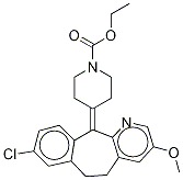 3-Methoxy loratadine-d4 Structure,1189501-87-8Structure