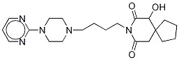 6-Hydroxy buspirone-d8 Structure,1189644-16-3Structure