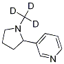 rac-Nicotine-2’,3’,3’-d3 Structure,1189681-48-8Structure