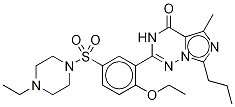 伐地那非-D5結(jié)構(gòu)式_1189685-70-8結(jié)構(gòu)式