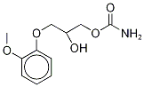 Methocarbamol-d5 Structure,1189699-70-4Structure