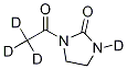 N-acetylethylene urea-d4 Structure,1189701-94-7Structure