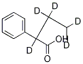 2-Phenylbutyric acid-d5 Structure,1189708-92-6Structure