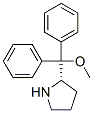 (S)-2-(甲氧基二苯基甲基)吡咯烷結構式_118971-03-2結構式