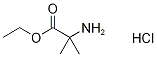 Ethyl 2-amino-2-methyl-1-propionate-d6 hydrochloride Structure,1189862-01-8Structure