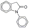 1,3-Dihydro-1-d5-phenyl-2h-indol-2-one Structure,1189871-32-6Structure