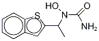 Zileuton-d4 bromide Structure,1189878-76-9Structure