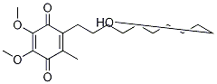 Idebenone-13c,d3 Structure,1189907-75-2Structure