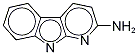 2-Amino-9h-pyrido[2,3-b]indole-15n3 Structure,1189920-50-0Structure