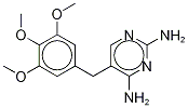 Trimethoprim-13c3 Structure,1189970-95-3Structure