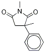 Methsuximide Structure,1189980-63-9Structure