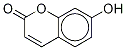 7-Hydroxy coumarin-13c6 Structure,1189992-05-9Structure