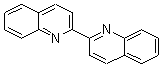 2,2-聯(lián)喹啉結(jié)構(gòu)式_119-91-5結(jié)構(gòu)式