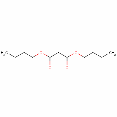 Malonic acid di-n-butyl ester Structure,1190-39-2Structure