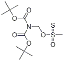 [Bis(t-boc)amino]methyl methanethiosulfonate Structure,1190009-49-4Structure