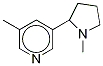 5-Methylnicotine-d3 Structure,1190016-33-1Structure