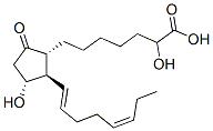 5,6-Dihydro pge3 Structure,119008-22-9Structure