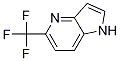 5-(Trifluoromethyl)-1h-pyrrolo[3,2-b]pyridine Structure,1190315-94-6Structure