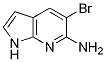 6-Amino-5-bromo-7-azaindole Structure,1190322-18-9Structure