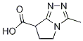 3-Methyl-6,7-dihydro-5h-pyrrolo[2,1-c][1,2,4]triazole-7-carboxylic acid Structure,1190392-04-1Structure