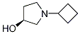 (3S)-1-環(huán)丁基吡咯烷-3-醇結(jié)構(gòu)式_1190440-41-5結(jié)構(gòu)式