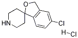 5-Chloro-3h-spiro[isobenzofuran-1,4-piperidine] hydrochloride Structure,1190965-20-8Structure