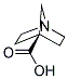 1-Azabicyclo[2.2.1]heptane-4-carboxylic acid Structure,119103-15-0Structure