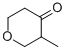 Tetrahydro-3-methyl-4H-pyran-4-one Structure,119124-53-7Structure