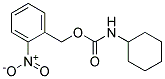 2-Nitrobenzyl cyclohexanecarbamate Structure,119137-03-0Structure