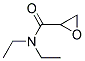 (9ci)-N,N-二乙基-環(huán)氧乙烷羧酰胺結(jié)構(gòu)式_119163-27-8結(jié)構(gòu)式